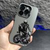 The new European and American locomotives are suitable for iphone17 mobile phone case Apple 15promax/14/13pro12 personality 11E
