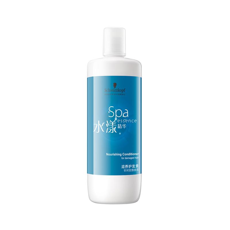 Schwarzkopf Professional Увлажняющая Эссенция Питательный Кондиционер Уход за Увлажненными Волосами 6920177930167 коричневый