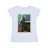 Star Wars Womens/Ladies The Mandalorian Ahsoka Cotton T-Shirt