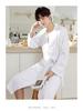 G5U Women's Long Bathrobe - Absorbent, Quick-Dry, Hotel-Style Towel Robe