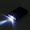 4- 18650 Battery Charger Box - Portable Bank Case with 2 USB Ports and Display