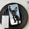 French Bulldog Dog Pet  Phone Case For Samsung Galaxy A73,A72,A71,A70,A53,A52,A51,Soft Silicone Black Cover