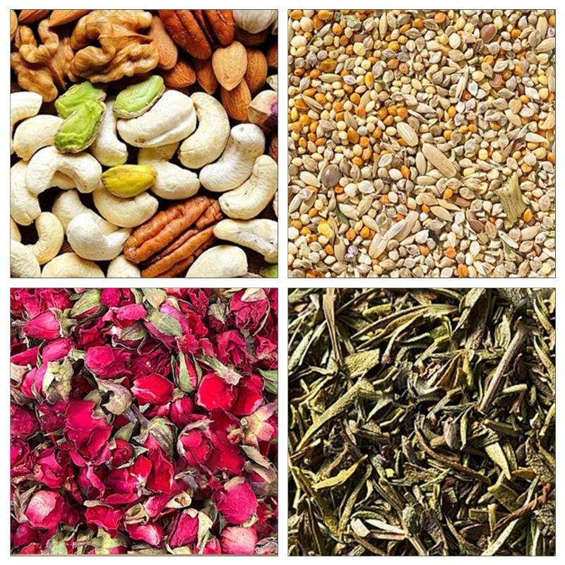 Contenant de Stockage de Grains de Café en Acier Inoxydable avec Couvercle Hermétique pour Thés Secs, Céréales, Camping, Voyage, Essentiel de Cuisine