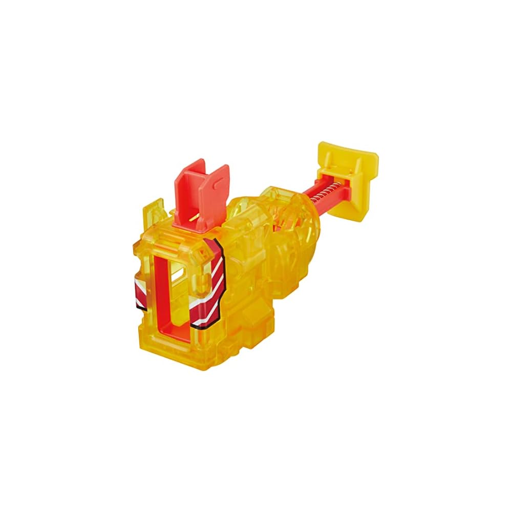 Takara Tomy Bottleman BOT-55 Dekabita Tiger G Toy with Unique Design and Interactive Features