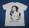 Olympia Remixes Bryan Ferry Shirt Klassisch Weiß Unisex S5XL BS755 Unisex T-Shirt