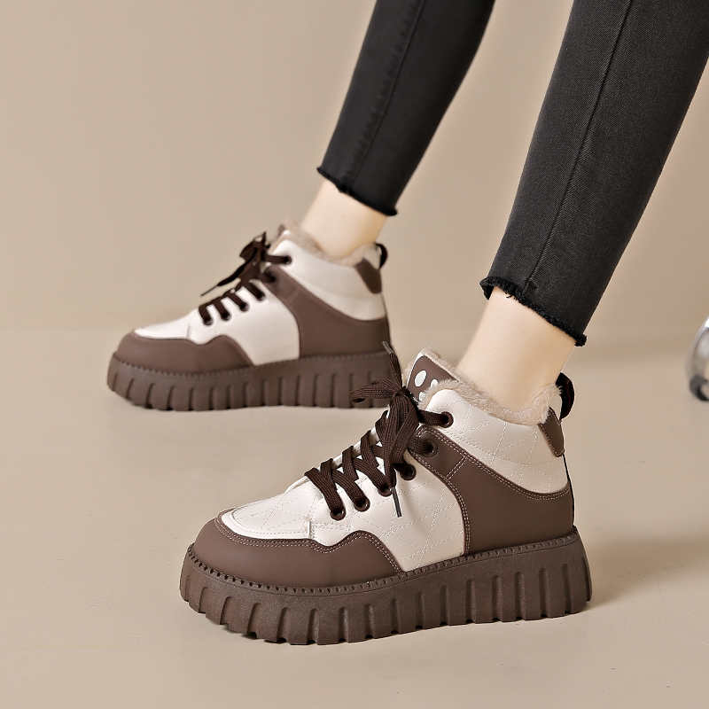 Mode Plateauschnee Schuhe Luxus Mokassin Frau Gewebt Damen Transparente Schuhe Sneakers Und Schuhe Sport Super Angebote Top Qualität