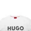 Hugo Logo Patch T Shirt 50534622-100