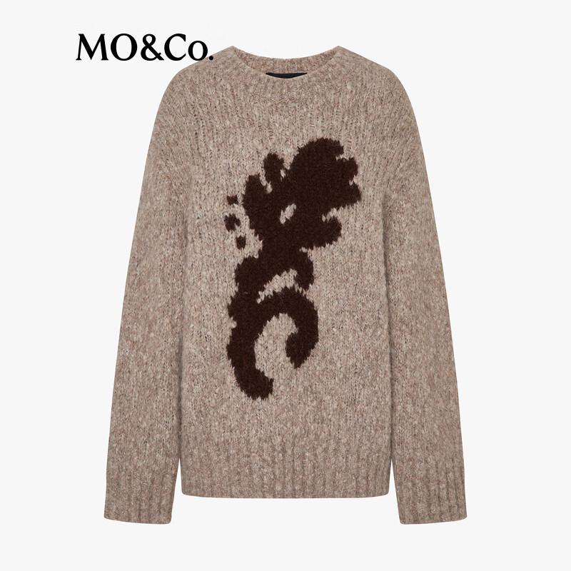 MO&Co. X Nanushka Alpaca Wool Sweater