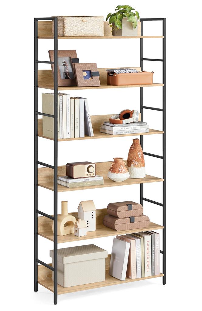Bookcase - Sonoma - LLS176B11
