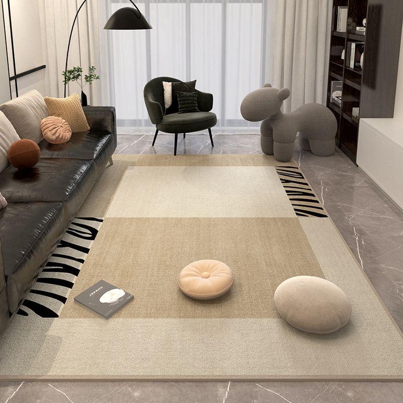 Thickened Carpet In The Living Room Bedside Dirt Resistant Carpet Sofa Coffee Table Carpet