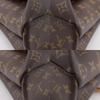 LOUIS VUITTON Livory PM Handbag M44543 2WAYShoulder Brown Monogram canvas Women Used