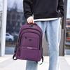 Casual Laptop Backpack with Large Compartment –  School Bag for Men Women, Ideal for Campus and Travel