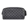 Louis Vuitton Dopp Damier Graphite Wash Bag N40127