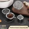 304 Stainless Steel Tea and Spice Infuser for Soups and Stews