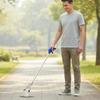 Stainless Steel Aluminum Alloy Grabber Press-to-grip Trash Picker Reaching Tool