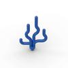 MOC 10PCS 30093 Plant Seat Grass Building Blocks Seaweed Water Tree Leaf Decoration Brick Particle Toy Children Birthday Gifts