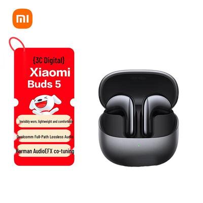 Xiaomi Buds 5 Noise-Cancelling Earbuds