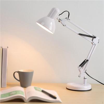 Desk Lamp Base Bottom Plate, Metal for Table Lamp, Reading Accessories