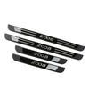 For Peugeot 2008 E2008 2014 - 2025 Door Sill Door Scuff Plate Cover Sticker Anti Scratch Guard Pedal Trim Protector Accessories