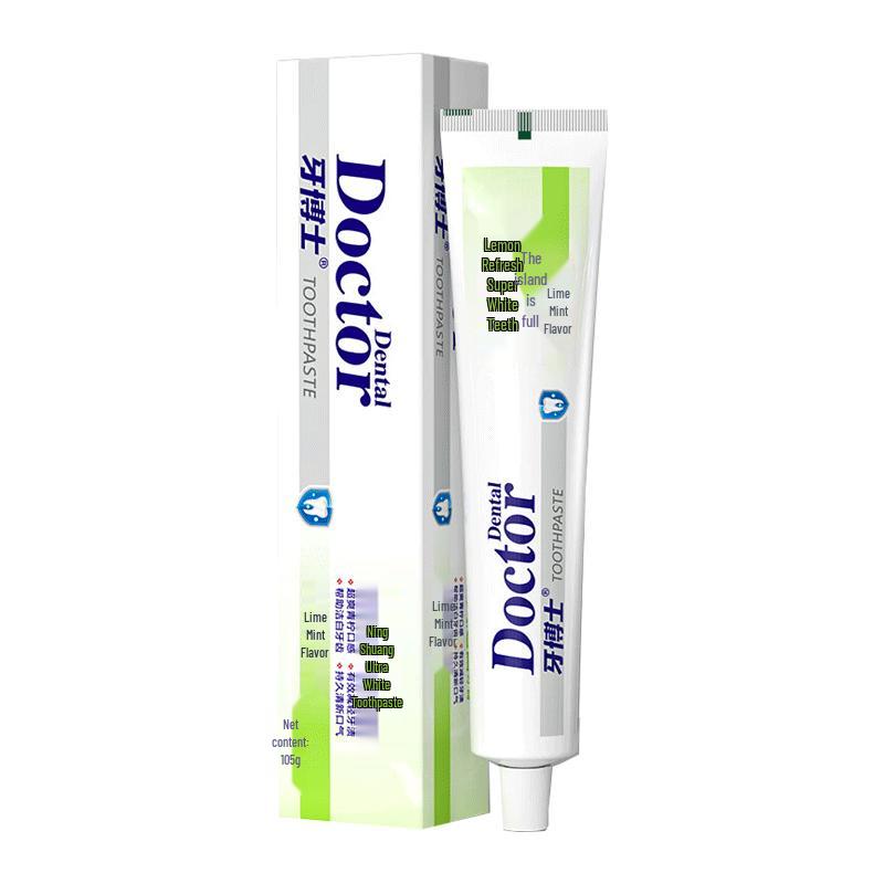 

Dr. Ya Lemon Fresh Ultra-White Toothpaste