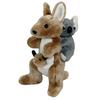 Jumbuck 23cm Känguru (10 cm Koala)