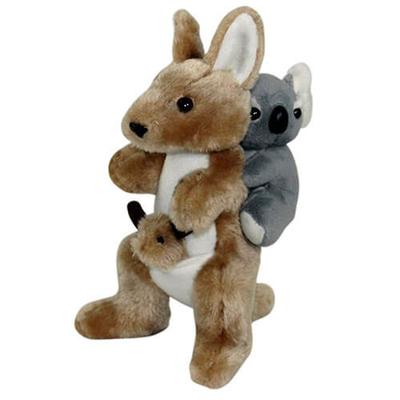 Jumbuck 23cm Kangoeroe (10cm Koala)