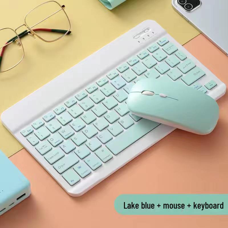 Universal Multi-Language Bluetooth Keyboard: Spanish, German, Thai, Korean, Russian, Cangjie & Traditional Chinese