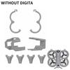 For Dji Neo2 Propeller Protection Kit Full Coverage Quick Release Guard Lightweight Abs Safe Drone Accessory For Dji Neo 2
