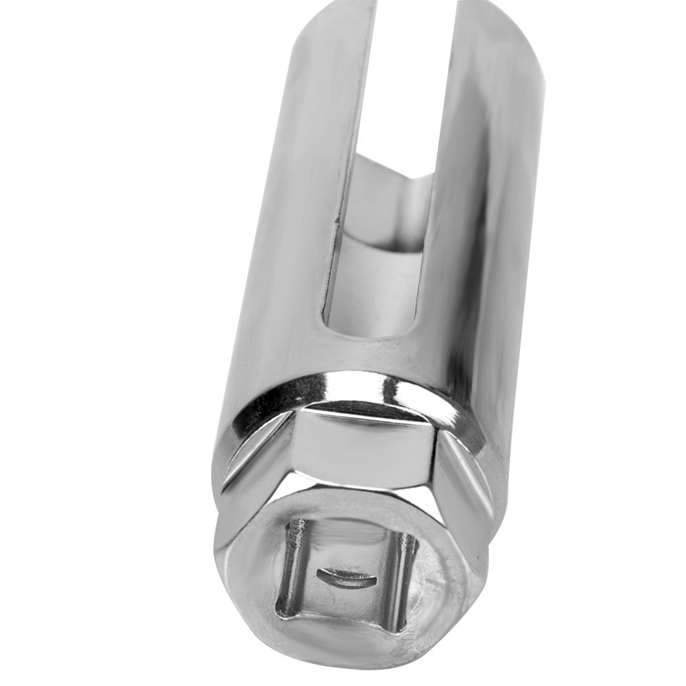 1/2" 22mm Drive Socket Car Wrench For Oxygen Sensor Install Removing Change Tool Auto Maintaining Truck Automotive Accessories