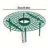 5/10pcs Green Strawberry Planting Rack with 3 Sturdy Stands Versatile Plant for Berries and Small Plants Plant Stand