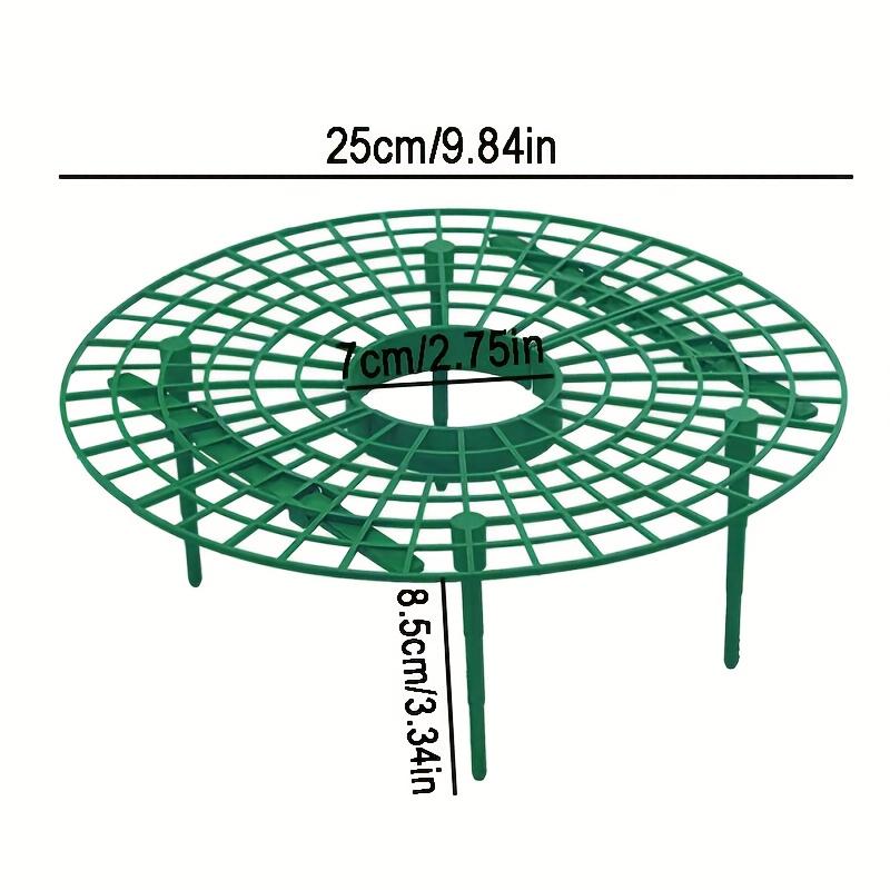 5/10pcs Green Strawberry Planting Rack with 3 Sturdy Stands Versatile Plant for Berries and Small Plants Plant Stand
