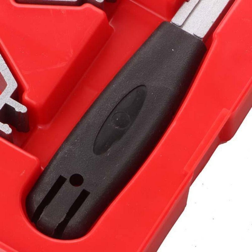 with 3 Card Slots Adjustable Faucet Wrench Sink Plumbers Wrench  Repair Hand Tool