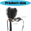 Masquerades Mask Venetians Halloween Costume Mask Mardi Gras Mask Cosplay Party Costume Props Dance Wedding Party Mask