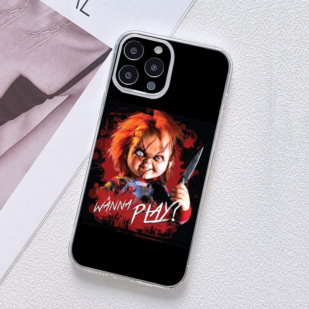 Child s Play Son Seed of Chucky Phone Cover for Motorola Moto Edge 40 Pro 30 neo 20 Fusion Ultra G200 E22 E40 E30 E22I Soft Case Moto Edge 40 neo