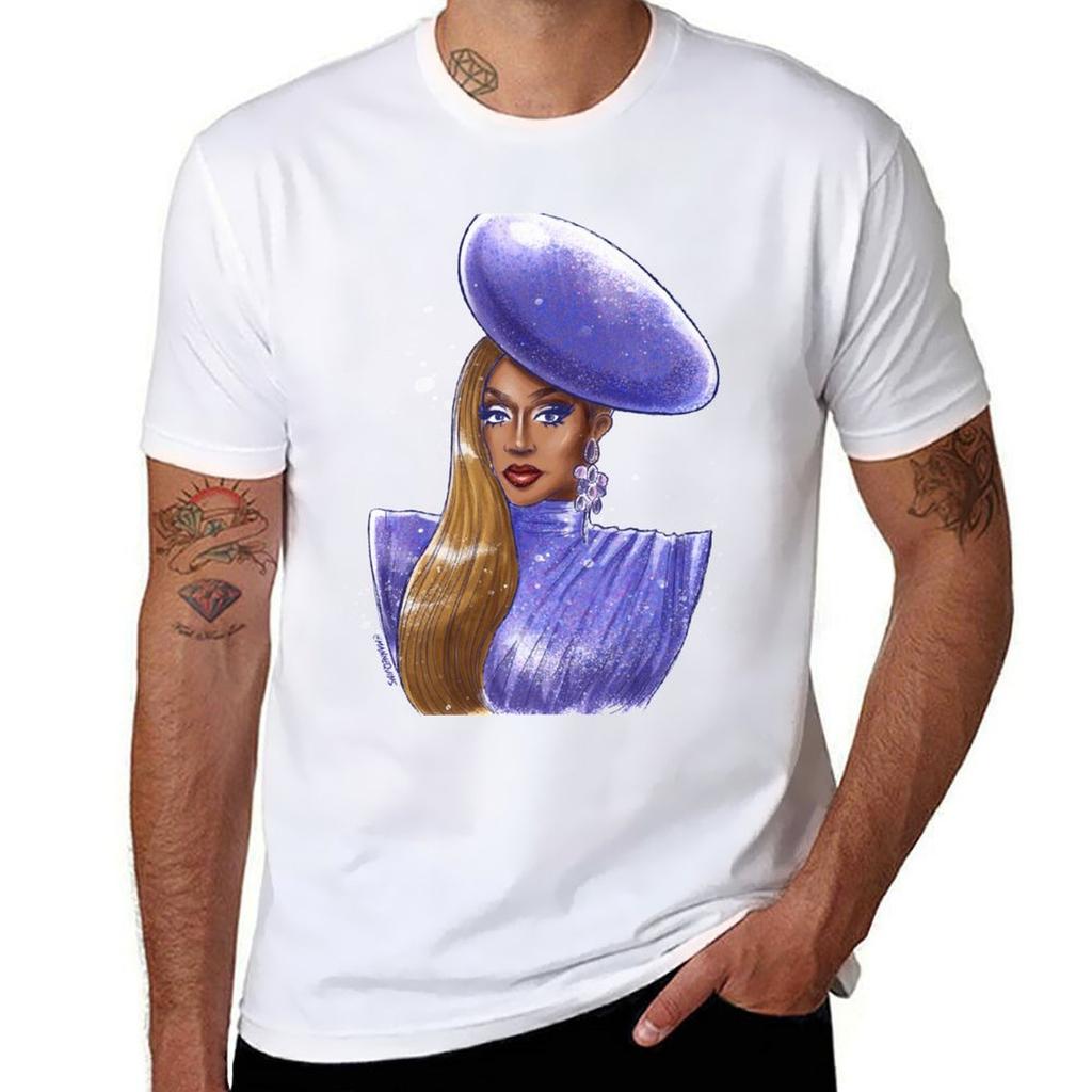 Jaida Essence Hall Tshirt Large Size Short Sleeve Tshirt