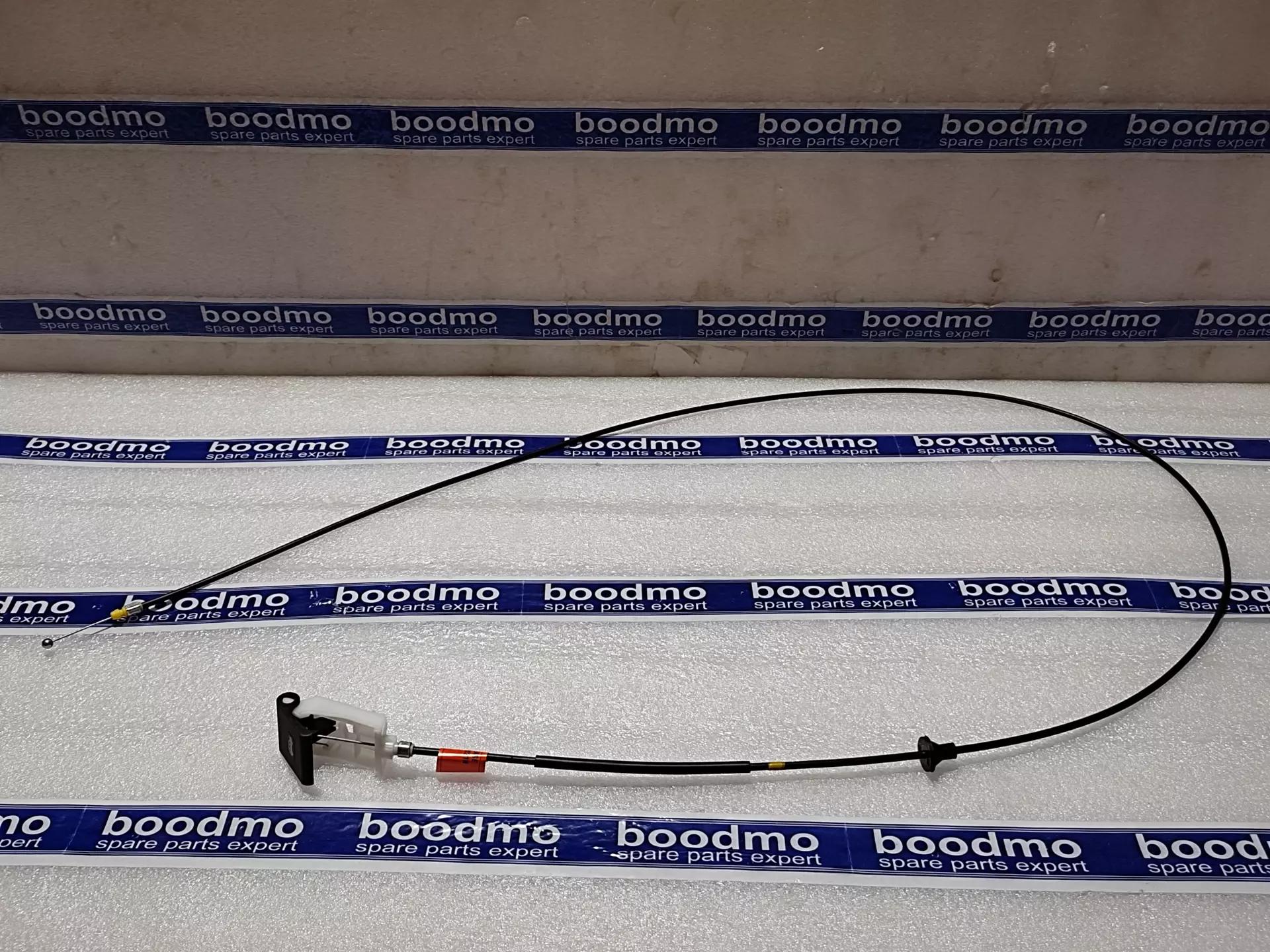 Трос механического привода для MAHINDRA THAR 2-го поколения - 0114CW500121N