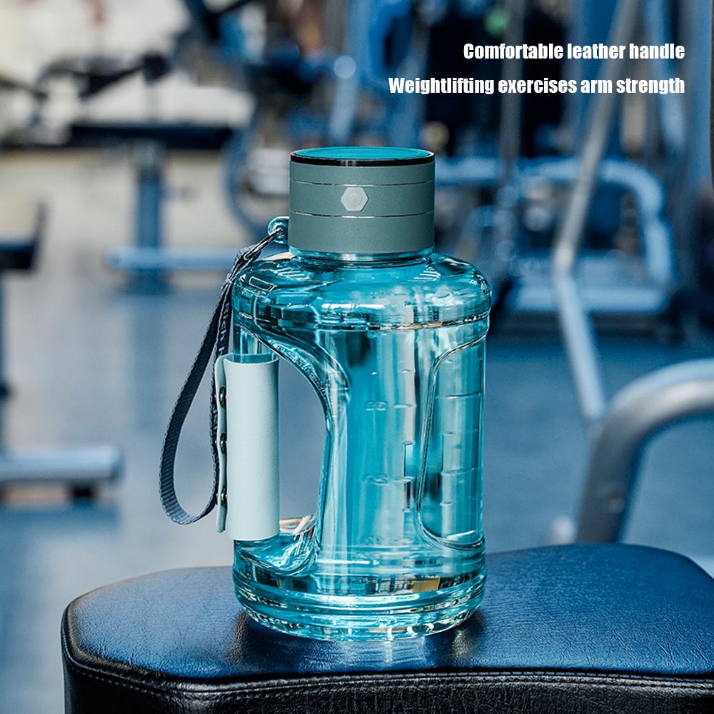 Hydrogen Water Bottle 1.5L Hydrogen Rich Portable Sports Water Bottle BPA Free Rich Molecular Hydrogen Water Generator