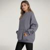 Women's Fashion Women's Lightweight Long Sleeve Pullover With Pockets Hoodie