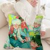 The Summer Hikaru Died Anime Cushion Cover Decorative Pillow Sofa Home Decor Case Pillow Cases