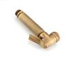 Classic Antique Brass Bidet Set Hand Sprayer Portable Toilet Shower Bidet with Brass Bracket Holder Durable Hose