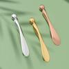 Metal Face Eye Massage Stick Face Mask Beauty Scoop Creative Mixing Spatulas