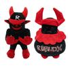 Anime Forsaken slasher Plush Plush Toys Cartoon Builderman Stuffed Dolls Plushie Figure Home Decoration Pillow Christmas Gifts
