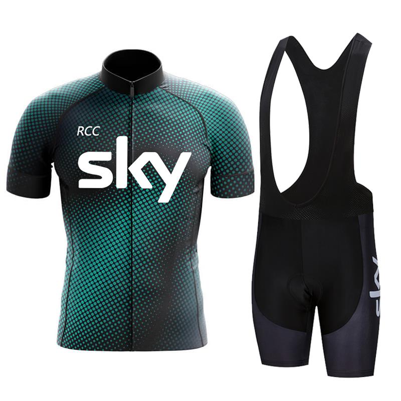 2026 Cycling Jersey Set Summer Short Sleeve Breathable Bike Cycling Clothing Maillot Ropa Ciclismo Uniform Suit