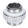 Water Cooling Fittings Durable Copper Small Compact Replaceable Computer Supplies for PC