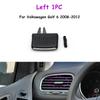 Golf 6 Sagitar Jetta Auto Griglia Bocchetta Aria Condizionata AC Anteriore Posteriore Scheda Scorrevole Uscita Clip di Fissaggio Kit di Riparazione Per Volkswagen 5KD819703