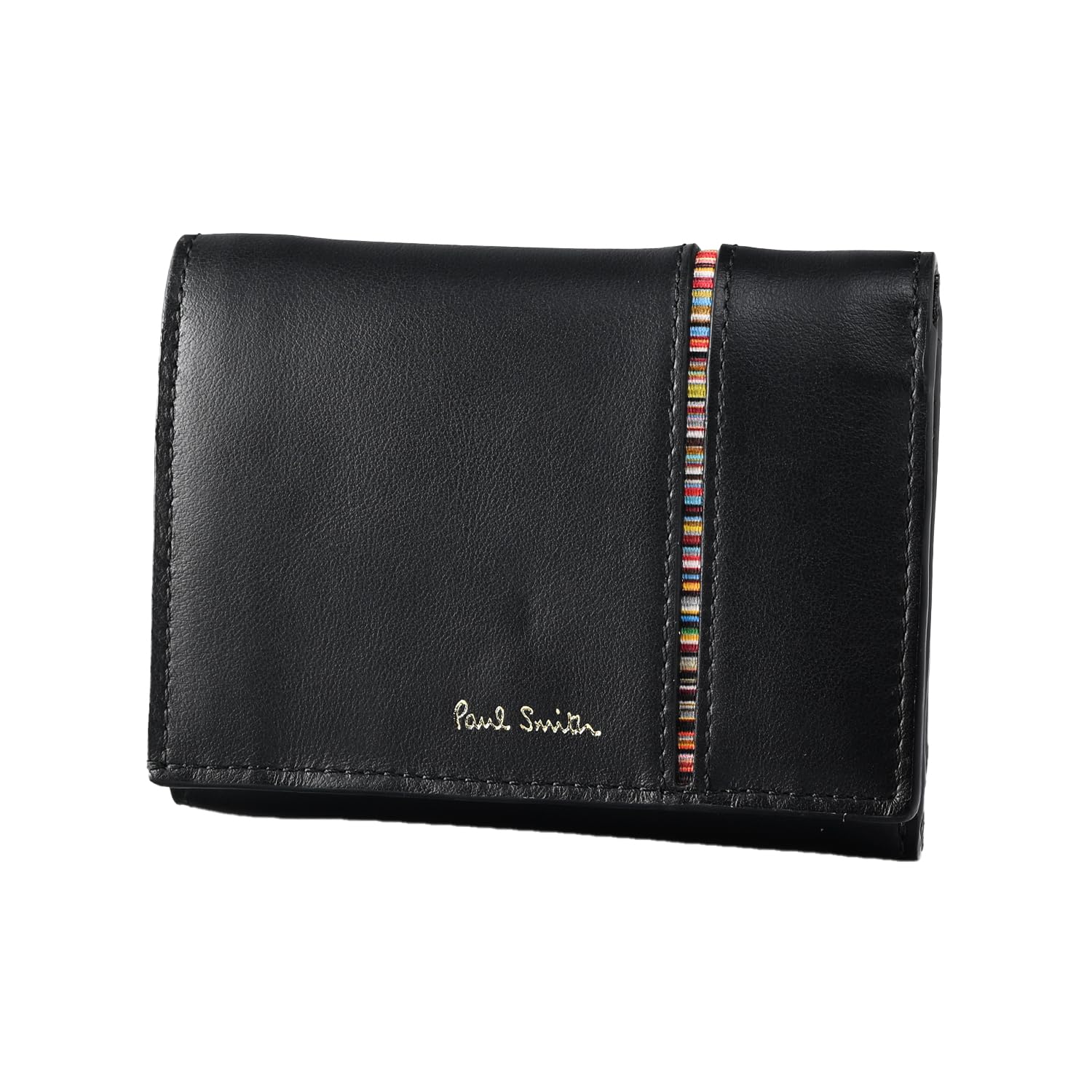 

Paul Smith Trifold Wallet Black 7595 LSIGIN 79 Wallet Folding Wallet Men s [Item]