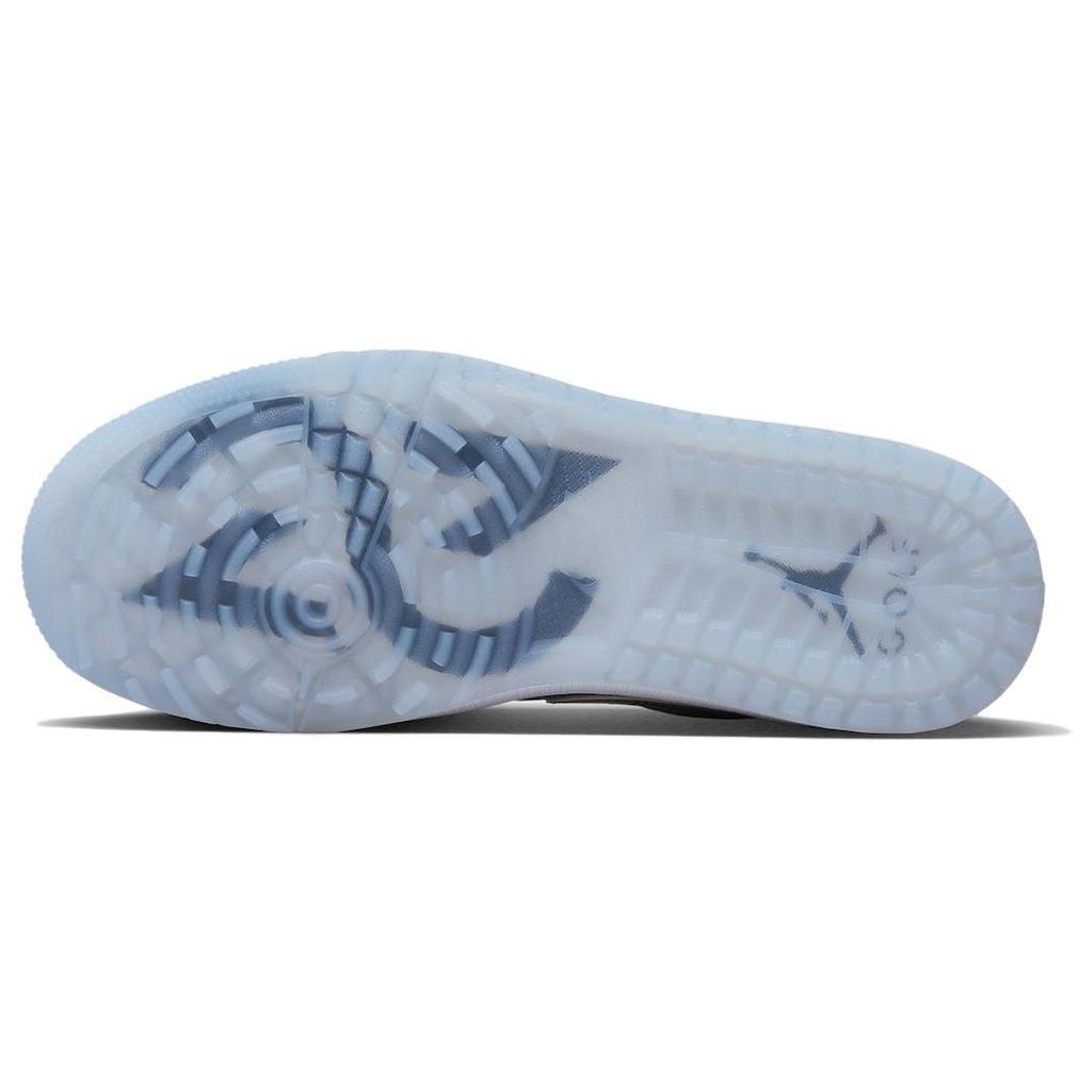 Air Jordan 1 Low Golf Gift Giving Pack Unisex Sneakers Silver Metallic-Silver Photon-Dust FD6848-001