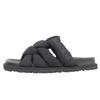 Great JIMMY CHOO Sandals Kes black Synthetic fiber Women 35 Used