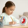 Learning Visual Timer Self Discipline Countdown Alarm Clock Children Timer  Homeschooling