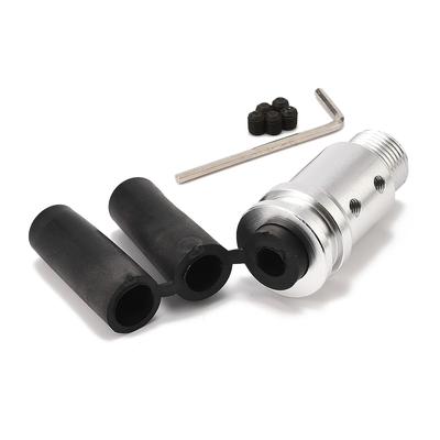 Universalus pavarų svirties sriegio konversijos adapteris M18x1.5